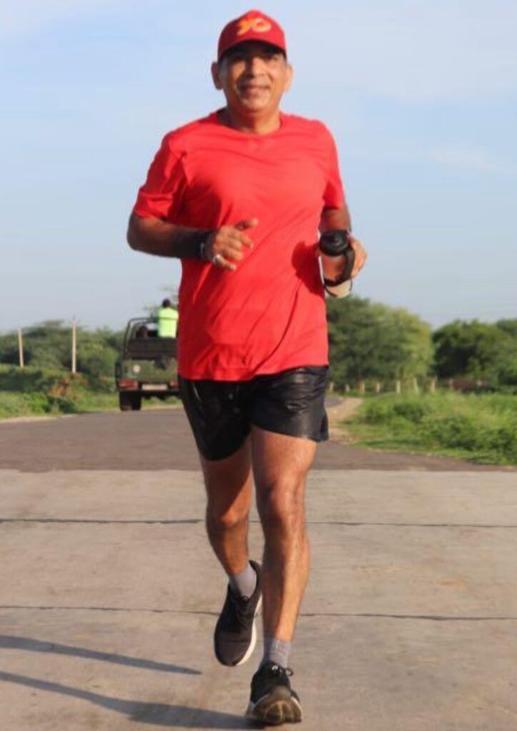 Kirti raj